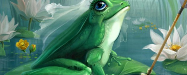 Ритуал на замужество: царевна-лягушка — Симорон всея Планеты