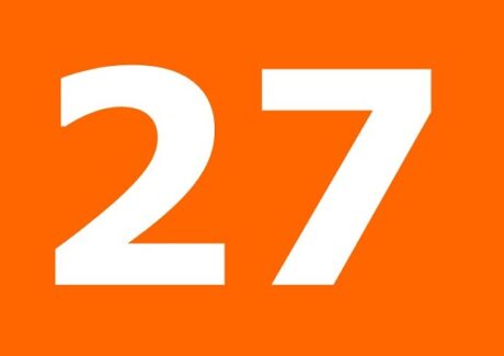 Симоронское число 27 — Симорон всея Планеты