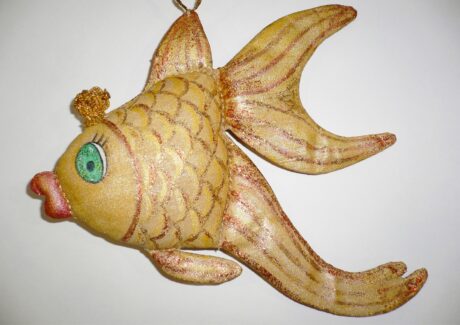Ритуал Золотая рыбка — Симорон всея Планеты