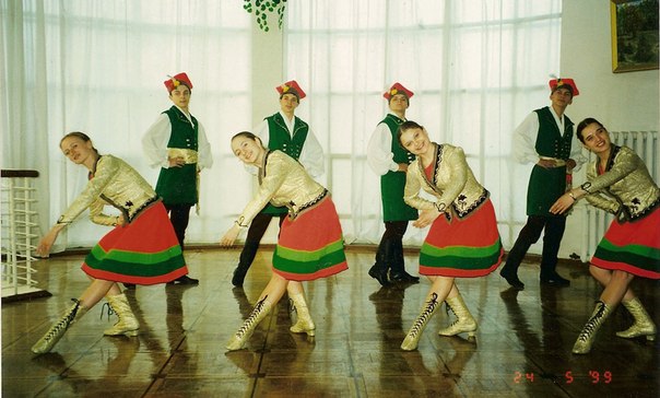 Краковяк