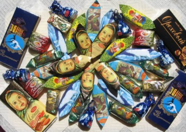 Конфеты — Симорон всея Планеты