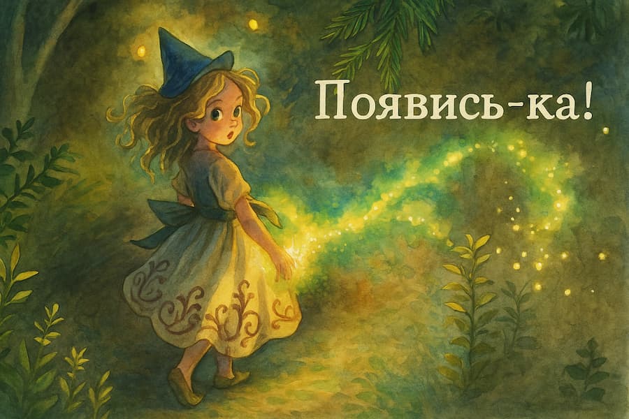 Появись-КА