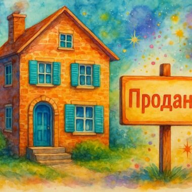 Техники симорона на продажу квартиры