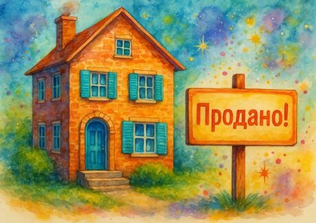 Техники симорона на продажу квартиры